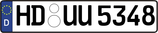 HD-UU5348