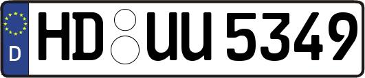 HD-UU5349