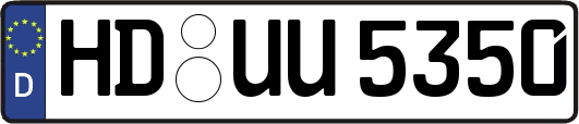 HD-UU5350