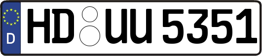 HD-UU5351