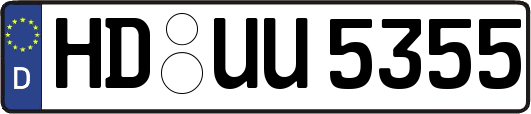 HD-UU5355