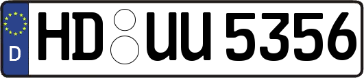 HD-UU5356
