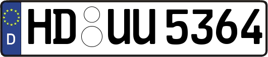 HD-UU5364