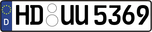 HD-UU5369