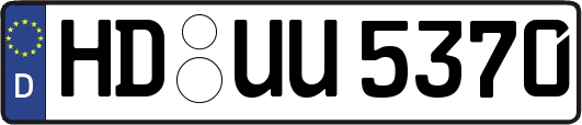 HD-UU5370
