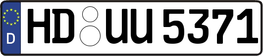 HD-UU5371