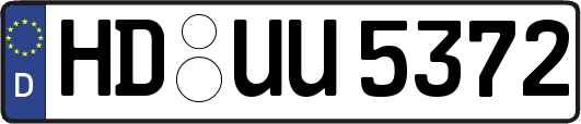 HD-UU5372