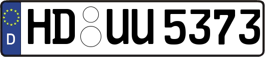 HD-UU5373