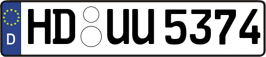 HD-UU5374