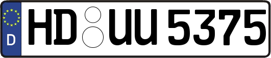 HD-UU5375