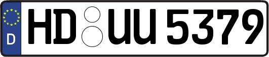 HD-UU5379