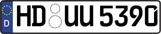 HD-UU5390