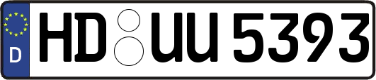 HD-UU5393