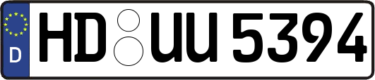 HD-UU5394