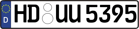 HD-UU5395
