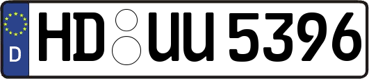 HD-UU5396