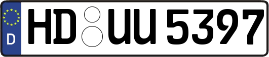 HD-UU5397