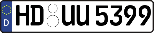 HD-UU5399