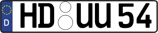 HD-UU54