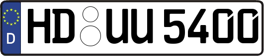 HD-UU5400