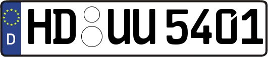 HD-UU5401