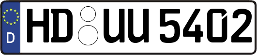 HD-UU5402