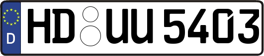 HD-UU5403