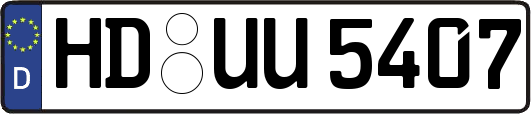 HD-UU5407