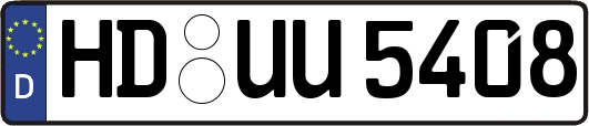 HD-UU5408