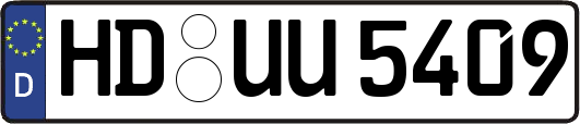 HD-UU5409