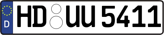 HD-UU5411
