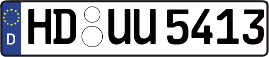 HD-UU5413