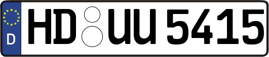 HD-UU5415