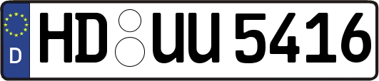 HD-UU5416