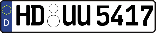 HD-UU5417