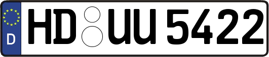 HD-UU5422