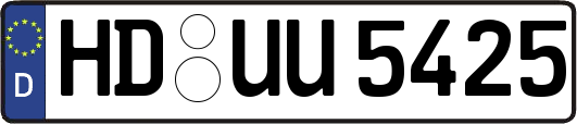 HD-UU5425