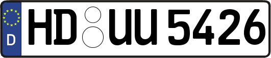 HD-UU5426