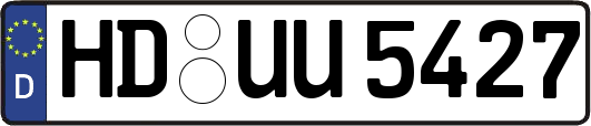 HD-UU5427