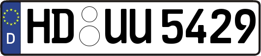 HD-UU5429