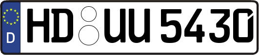 HD-UU5430