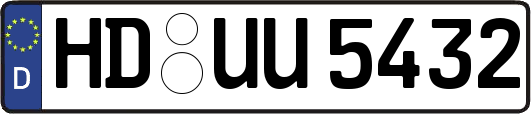 HD-UU5432