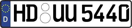 HD-UU5440