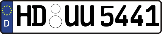 HD-UU5441