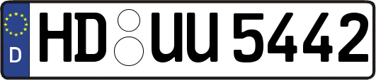 HD-UU5442