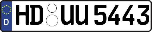 HD-UU5443
