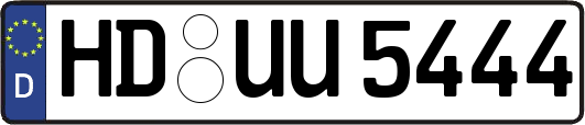 HD-UU5444