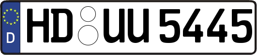 HD-UU5445