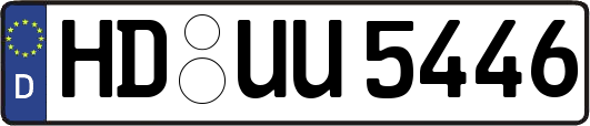 HD-UU5446