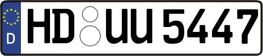 HD-UU5447